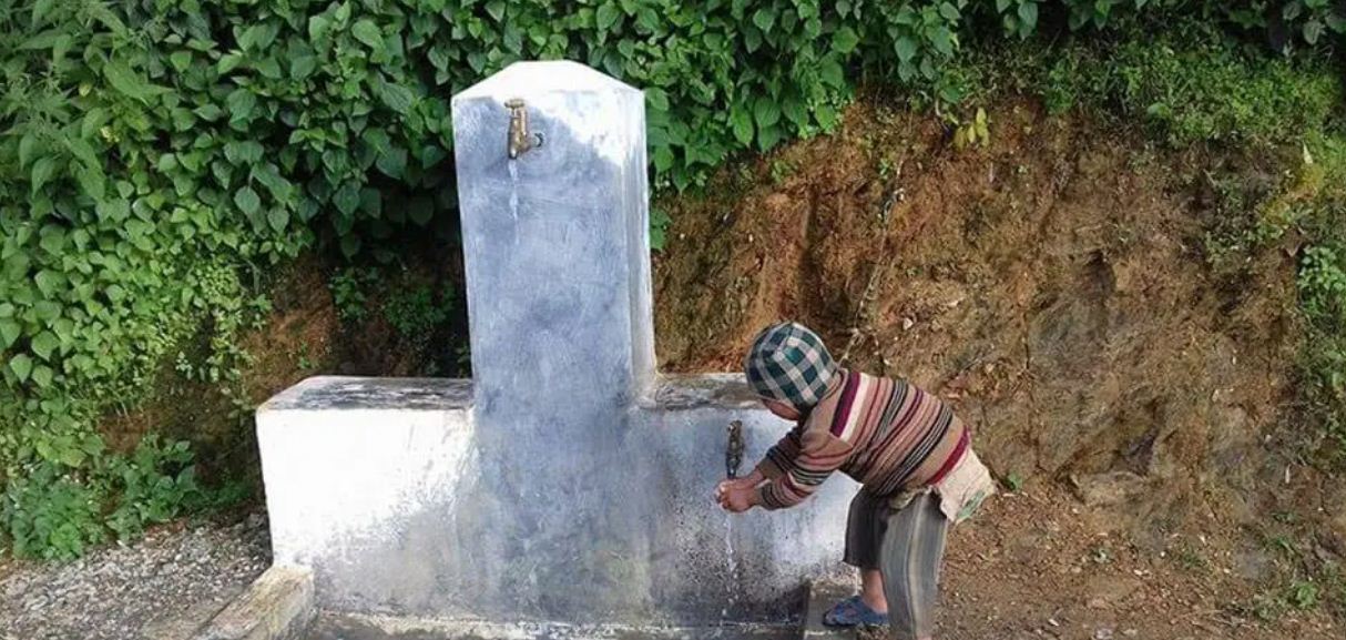 जहाँ, दलित र गैर दलितका छुट्टाछुट्टै धारा छन् 